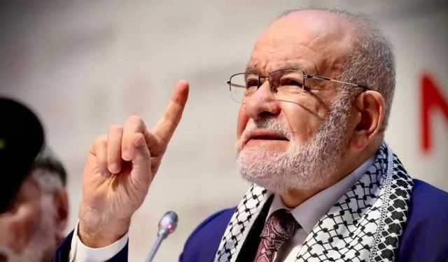 Karamollaoğlu'ndan işgalci İsrail'e tepki: Gerekirse canımızı ortaya koyacağız