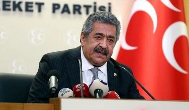 MHP Genel Başkan Yardımcısı Feti Yıldız'ın eşi hayatını kaybetti