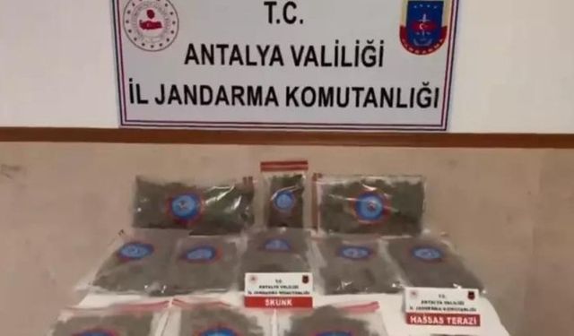 26 ilde uyuşturucu operasyonu: 55 kişi tutuklandı.