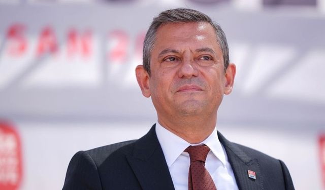 Özgür Özel: Parti adayını belirleyecek