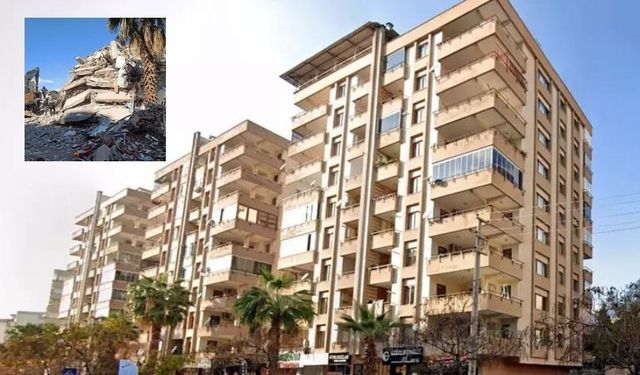 151 kişiye mezar olan Palmiye Sitesi davasında ara karar açıklandı