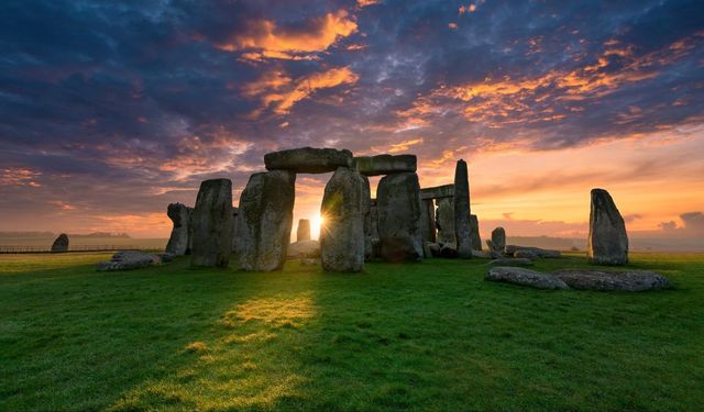 Tarihe ışık tutacak keşif: Stonehenge'deki taşlardan biri İskoçya'dan getirilmiş olabilir