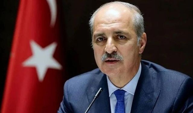 TBMM Başkanı Kurtulmuş: Haniye, Abbas ile aynı gün Meclis'e gelecekti