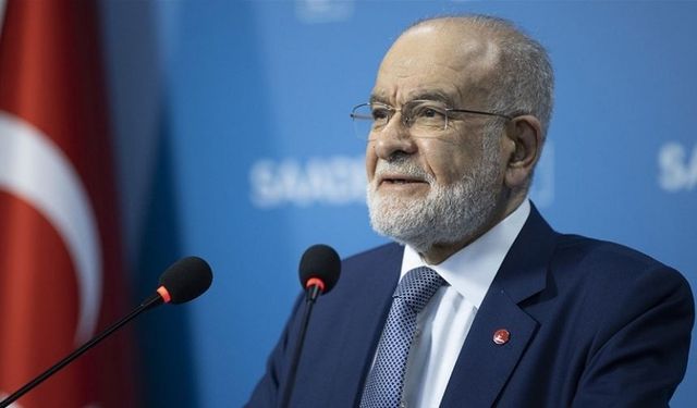 Temel Karamollaoğlu’ndan Mevlid Kandili mesajı