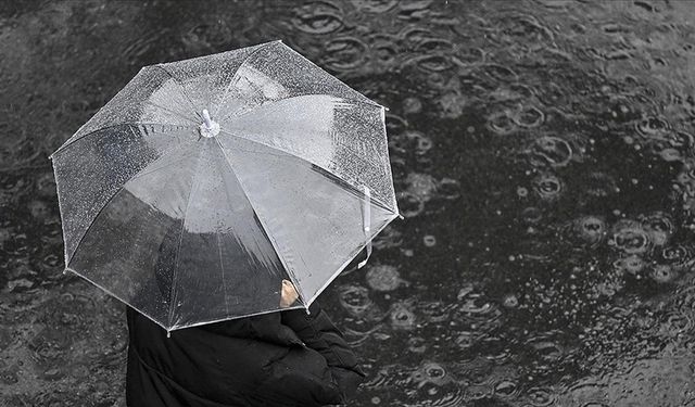 Meteoroloji 5 gün için uyarı verdi: İstanbullular dikkat! (Hafta sonu hava nasıl olacak?)