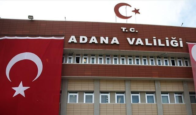 Adana Valiliğinden, Halk Eğitimi Merkezindeki yolsuzluk iddiasına ilişkin açıklama