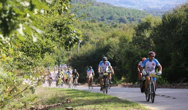 4. Kocaeli Turizm ve Bisiklet Festivali, 12-15 Eylül tarihlerinde düzenlenecek