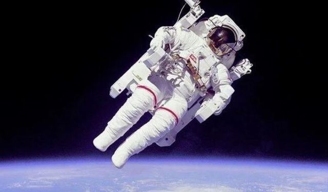 Uzayda mahsur kaldılar: İki astronot hakkında NASA'dan yeni açıklama