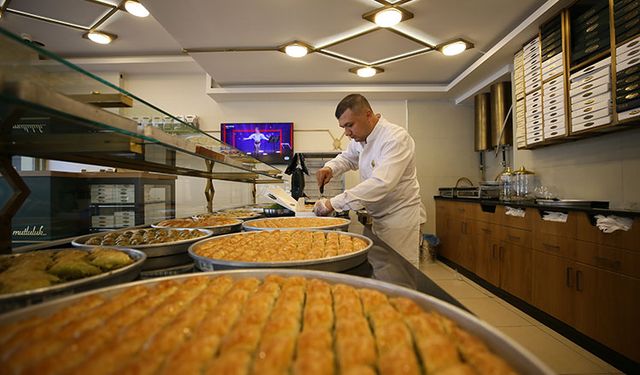 Gaziantep mutfağı ''GastroAntep Kültür Yolu Festivali'' ile dünyaya tanıtılacak