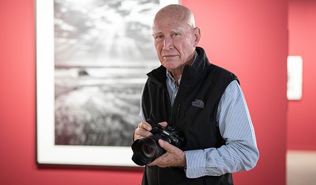 Fotoğraf sanatçısı Sebastiao Salgado, "Genesis" sergisiyle İstanbullu sanatseverlerle buluşuyor