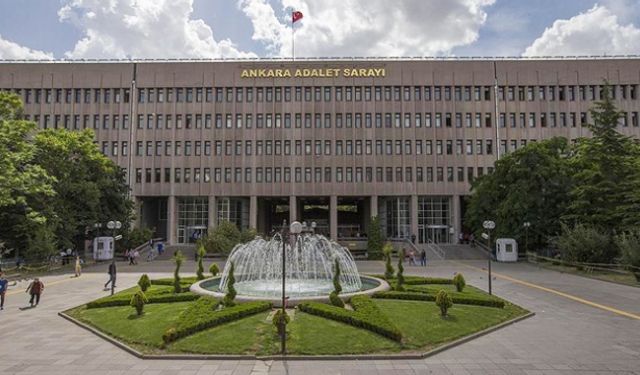 Yeni Ankara Adalet Sarayı'nın temeli 19 Eylül'de atılacak