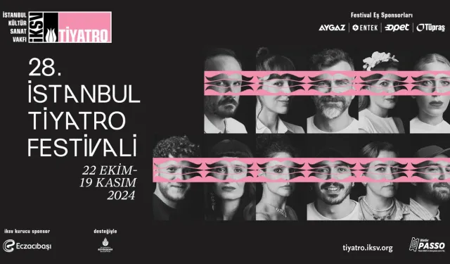 İstanbul Tiyatro Festivali, 22 Ekim'de başlayacak