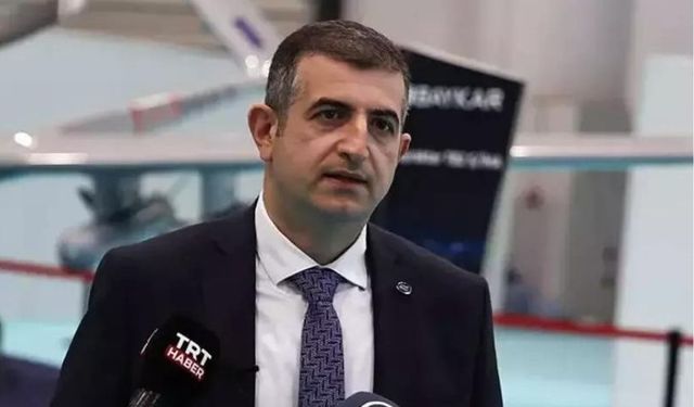 Haluk Bayraktar'dan İsrail'le iş birliği iddiasına yanıt: Milli kazanımları operasyonlara kurban ettirmemeye kararlıyız