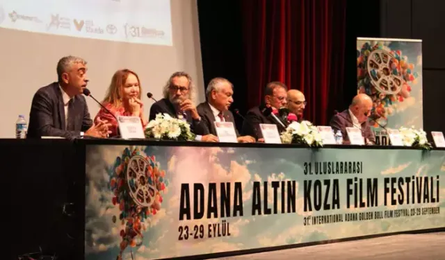 Altın Koza Film Festivali, bu yıl ‘şiddete dur’ temasıyla düzenleniyor