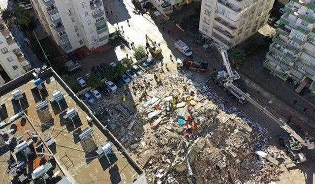 96 kişiye mezar olan Alpargün Apartmanı davasında karar