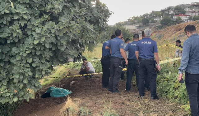 Kahramanmaraş'ta yıldırım isabet eden hayatını kaybetti