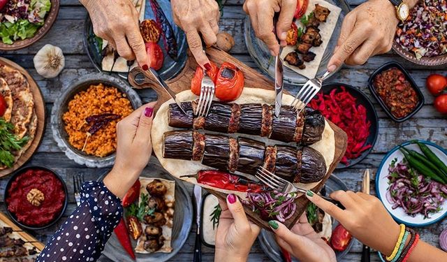 Turizm kapasitesini artıran Türkiye, gastronomi alanında öne çıkan ülkelerden biri kabul ediliyor