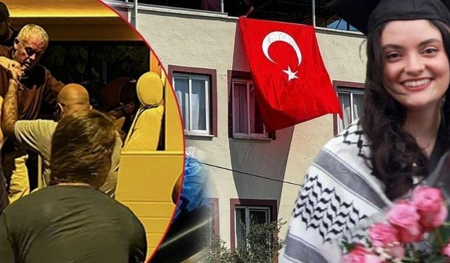 Ayşenur Ezgi Eygi'nin babasından ABD'ye adalet çağrısı