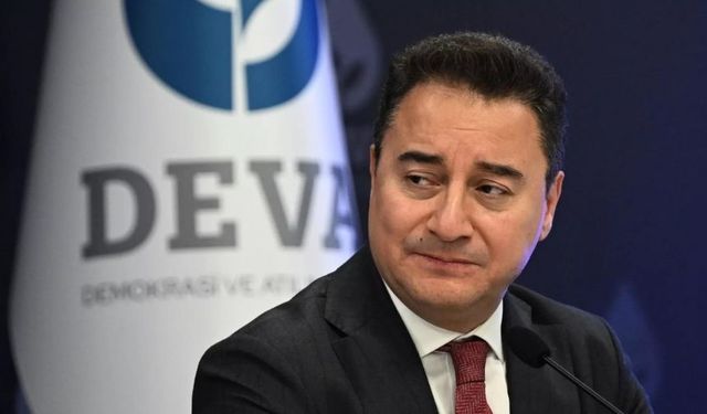 Ali Babacan’dan TÜİK'in enflasyon verilerine sert tepki: Her ay farklı rakamlarla aynı hikaye