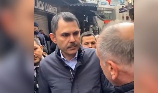 AK Parti üyesi vatandaş Bakan Kurum'a dert yandı: Bana bu yapılıyorsa vatandaşa neler yapılıyordur