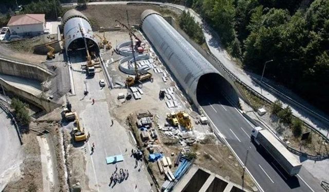 Bolu Dağı Tüneli ulaşıma açıldı mı? Bakan Uraloğlu duyurdu