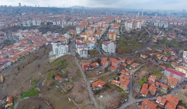 Çankaya Belediyesi'nin 50 yapı için yıkım kararına yürütmeyi durdurma kararı