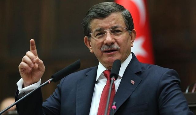 Davutoğlu'ndan BM Liderler Zirvesi öncesi Gazze için acil eylem planı çağrısı: İslam dünyası harekete geçmeli