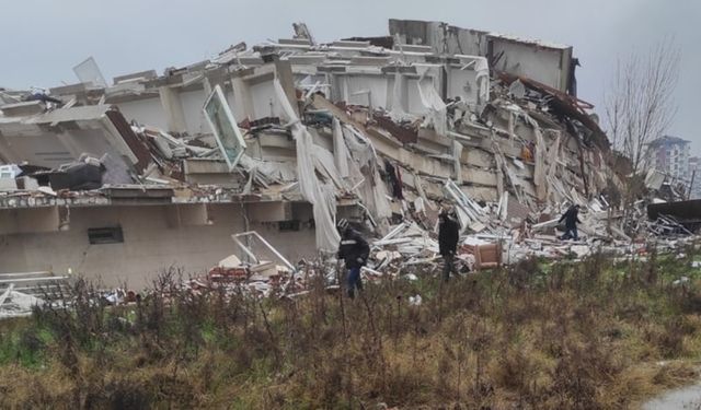 56 kişiye mezar oldu ama Hatay Valiliği'nden soruşturma izni çıkmadı