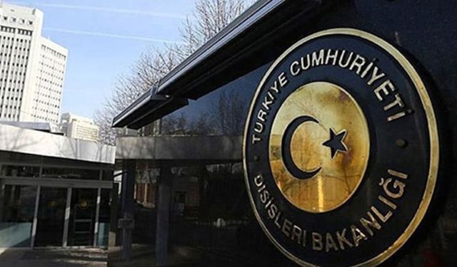 Almanya'da 2 Türk yangında hayatını kaybetti: Dışişleri Bakanlığı’ndan açıklama