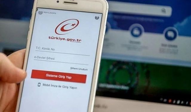 e-Devlet'te yeni hizmet: "Kolay Adres Sorgulama" başladı