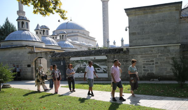 Edirne, zengin kültürel tarihinin yansıtıldığı tematik müzeleriyle dikkati çekiyor