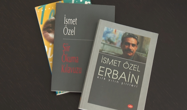 Türkiye'nin çimentosunun İslam olduğu fikrini savunan şair, yazar ve fikir adamı: İsmet Özel