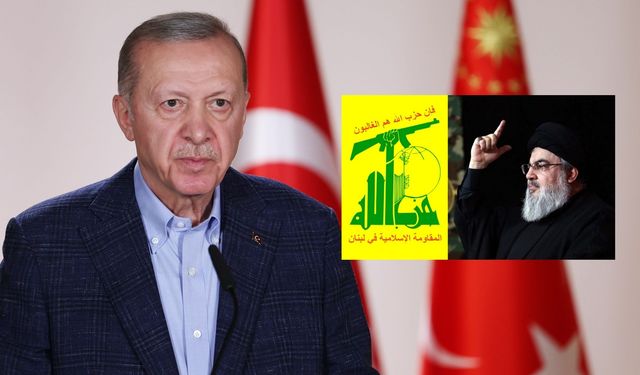 Cumhurbaşkanı Erdoğan'dan Lübnan açıklaması: Hizbullah ve Nasrallah'a yer vermedi