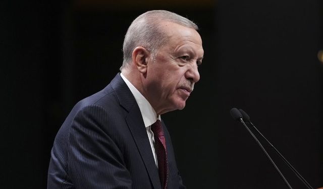 Erdoğan, BM Genel Kurulu'na katılmak için ABD'ye gidiyor