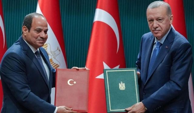 Mısır basını Erdoğan ve Sisi arasındaki normalleşme sürecini yazdı: Ortak çıkarlar üzerine yeni bir dönem