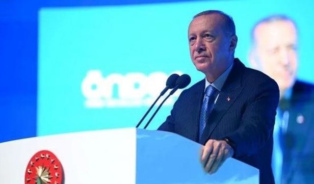 Erdoğan’dan kılıçlı yemin açıklaması: Bu kılıçları kime çekiyorsun? Temizlenmesi için çalışma yapıyoruz