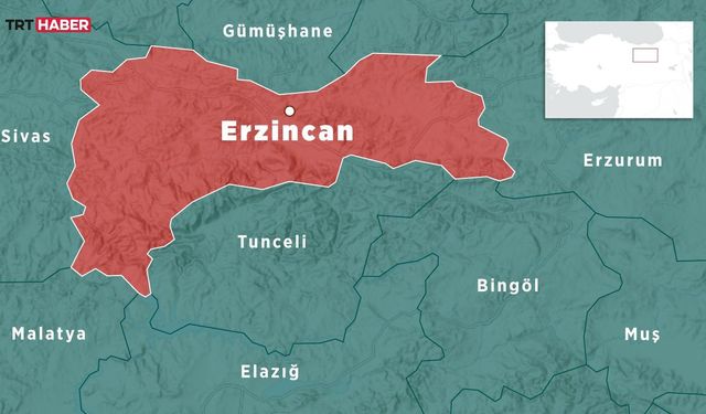 Son dakika! Erzincan’da korkutan deprem