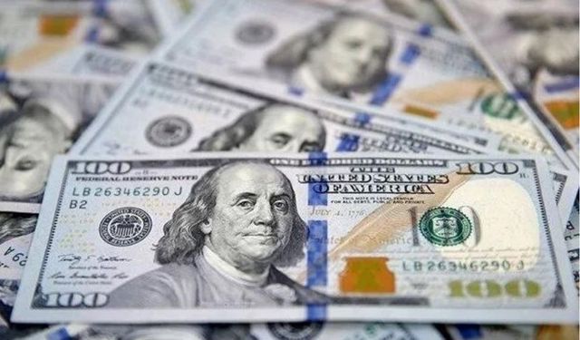 Merkez Bankası rezervleri, 159 milyar 619 milyon dolar oldu