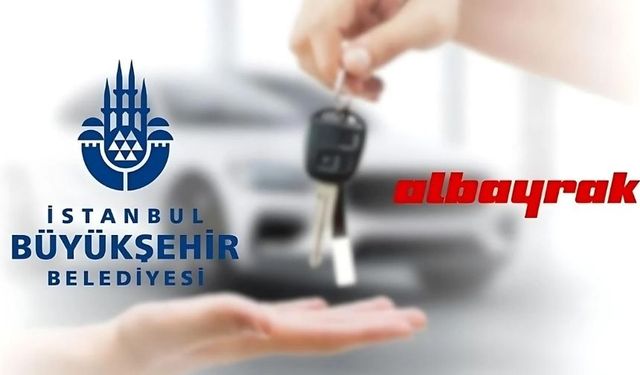 İBB'den Albayrak'a 1 Milyar TL'lik araç ihalesi