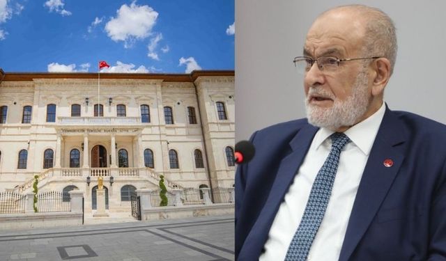 Karamollaoğlu'ndan Sivas Kongresi mesajı: Emperyalizme karşı tek vücut olunduğunun ispatı