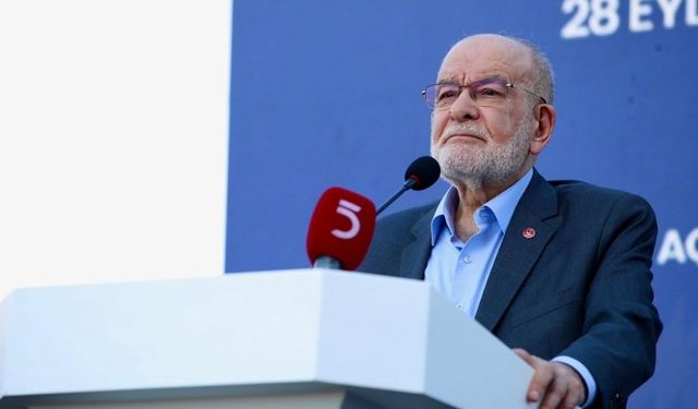 Karamollaoğlu'ndan Hasan Nasrallah açıklaması