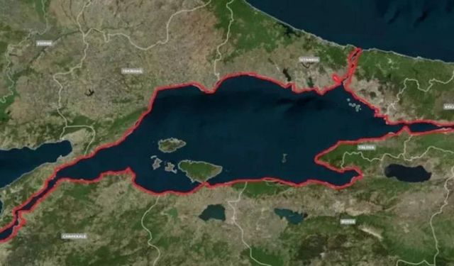 Marmara Denizi koruma alanı genişletildi: Karar Resmi Gazete'de yayımlandı