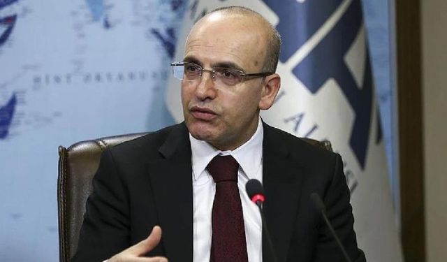 Bakan Mehmet Şimşek: Enflasyon beklentileri toplumun her kesiminde iyileşiyor