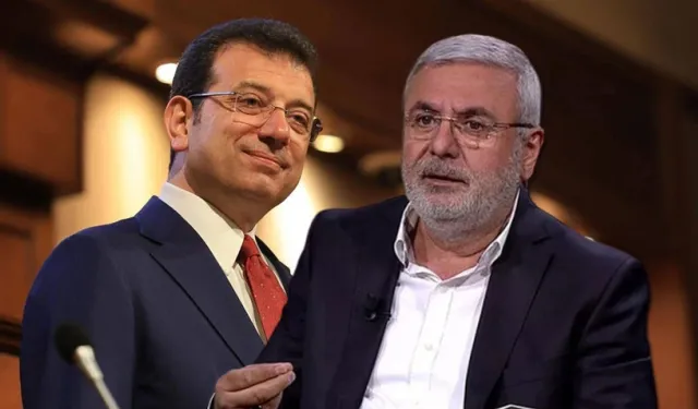 AK Parti'li Mehmet Metiner'den, Ekrem İmamoğlu için dikkat çeken 'reis' benzetmesi