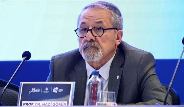 Prof. Dr. Naci Görür'den Kahramanmaraş depremi sonrası açıklama ve çağrı