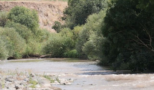 Narin Güran'ın ölü bulunduğu Eğertutmaz Deresi'nde yeniden inceleme yapıldı