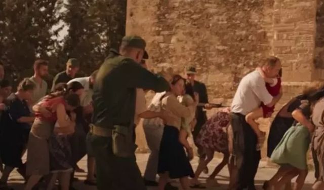 Netflix'ten skandal dizi! Türk askerini işgalci olarak gösteren Famagusta'ya tepki yağıyor