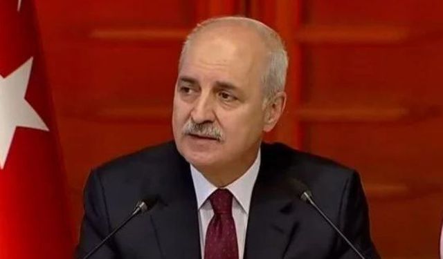 TBMM Başkanı Kurtulmuş’tan ilk dört madde açıklaması