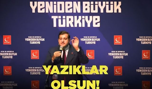 Ömer Faruk Yazıcı'dan deport tepkisi: Bu mu sizin mazlumlara sahip çıkışınız?