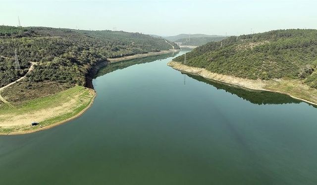 İSKİ açıkladı: İstanbul barajlarındaki su miktarı kritik seviyede!